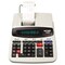 Victor 1297 Two-Color Commercial Printing Calculator Black/Red Print 4 Lines/Sec